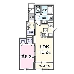 🉐敷金礼金0円！🉐プレッソ　エテルノ