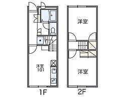 東山公園駅 6.5万円