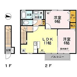 ファインシーク　Ａ棟