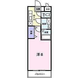 🉐敷金礼金0円！🉐ピュア　セルト森尾