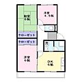 住吉中央マンション2階5.0万円