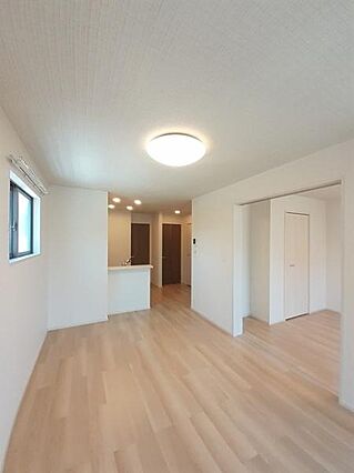 フリージアB_内装_1