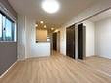 ベントルナータ 207 2階2LDKのリビング/ダイニング