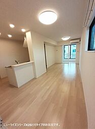 エクセレント・ヴェル　1 105 1階1LDKのリビング/ダイニング