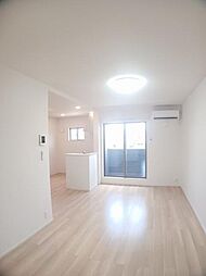 プレッソ　エテルノ 208 2階1LDKのリビング/ダイニング