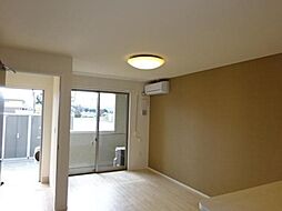 ラ・カンパネラ　新開 103 1階1LDKのリビング/ダイニング