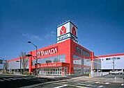 ヤマダ電機テックランドNew米子店まで721m