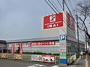 スーパーホームセンターいない米子店（本館）まで1331m