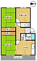 住吉中央マンション4階5.0万円