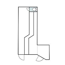 🉐敷金礼金0円！🉐尾高町　段塚　店舗（グルービー）