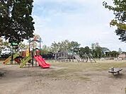 錦海公園まで1410m