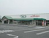 まるごう米子南店まで438m、営業時間　9時～22時