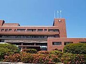 米子市役所まで1428m