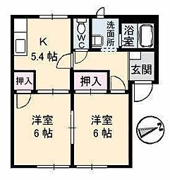 リバティ松本 Ａ棟