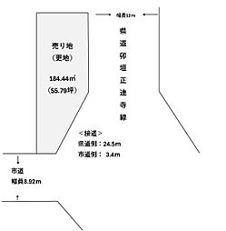 桜谷192-26土地
