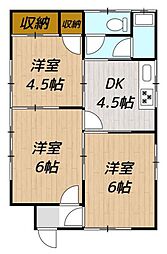 🉐敷金礼金0円！🉐姉崎平屋貸家