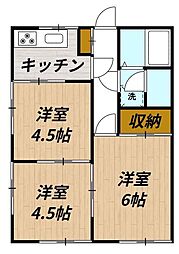 🉐敷金礼金0円！🉐第3佐藤コーポ