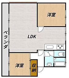 🉐敷金礼金0円！🉐レインボータウン有秋台