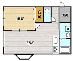 🉐敷金礼金0円！🉐国土マンション