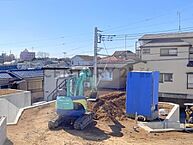 神奈川県横浜市南区平楽：物件画像