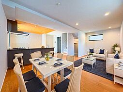 リビング/ダイニングの画像