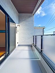 バルコニーの画像