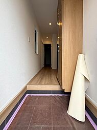 玄関の画像