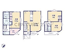 横浜市保土ケ谷区明神台 新築一戸建て