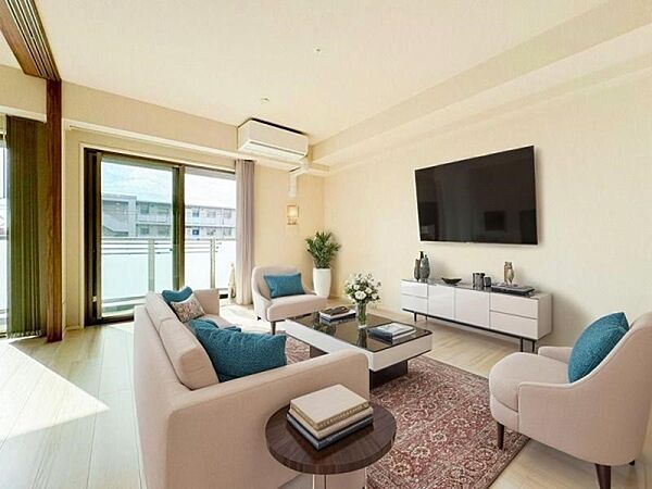 リビング/ダイニング