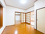 シンプルでスマートな空間です。