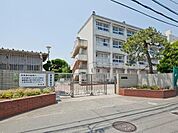 横浜市立大正中学校まで500m、横浜市立大正中学校