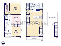 横浜市戸塚区南舞岡2丁目　新築一戸建て