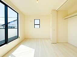寝室の画像
