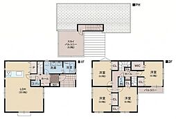 大和市下鶴間 新築一戸建て
