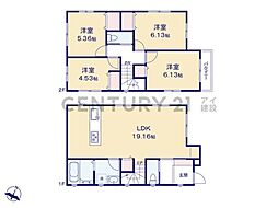 横浜市南区別所中里台　新築一戸建て