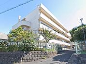 横浜市立上の宮中学校まで850m、横浜市立上の宮中学校