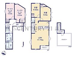 横浜市中区本牧間門 新築一戸建て