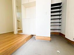 玄関の画像