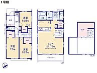 東京都町田市鶴川1丁目：物件画像