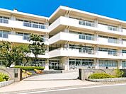 横浜市立今宿中学校まで1900m、横浜市立今宿中学校