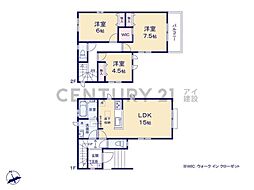 横浜市磯子区上中里町 新築一戸建て