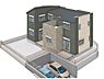 外観：【建物外観イメージパース】