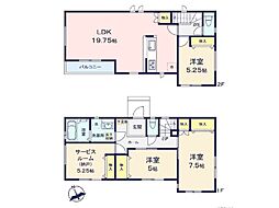 藤沢市藤沢5丁目 新築一戸建て