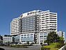 周辺：川崎市立川崎病院まで350m、川崎市立川崎病院