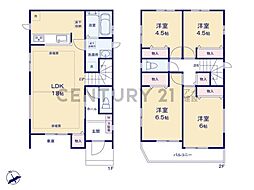 横浜市神奈川区三ツ沢南町 新築一戸建て