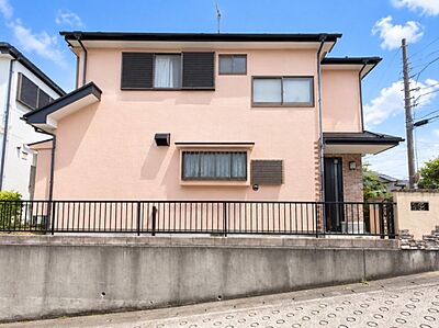 外観：この家からスタートする「新しいライフスタイル」はご家族にとって大切で貴重な時間。少しでも豊かに、そして快適に…そんな理想の暮らしを叶えてくれるお家になるはずです。
