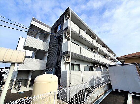 グランリアーレ荒井駅前_トップ画像