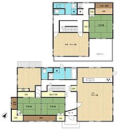 袖ケ浦市福王台2丁目中古戸建