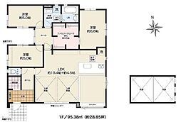 木更津市久津間1期全1棟1号棟