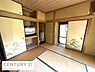 和室：採光の良い和室は寛ぎますね♪